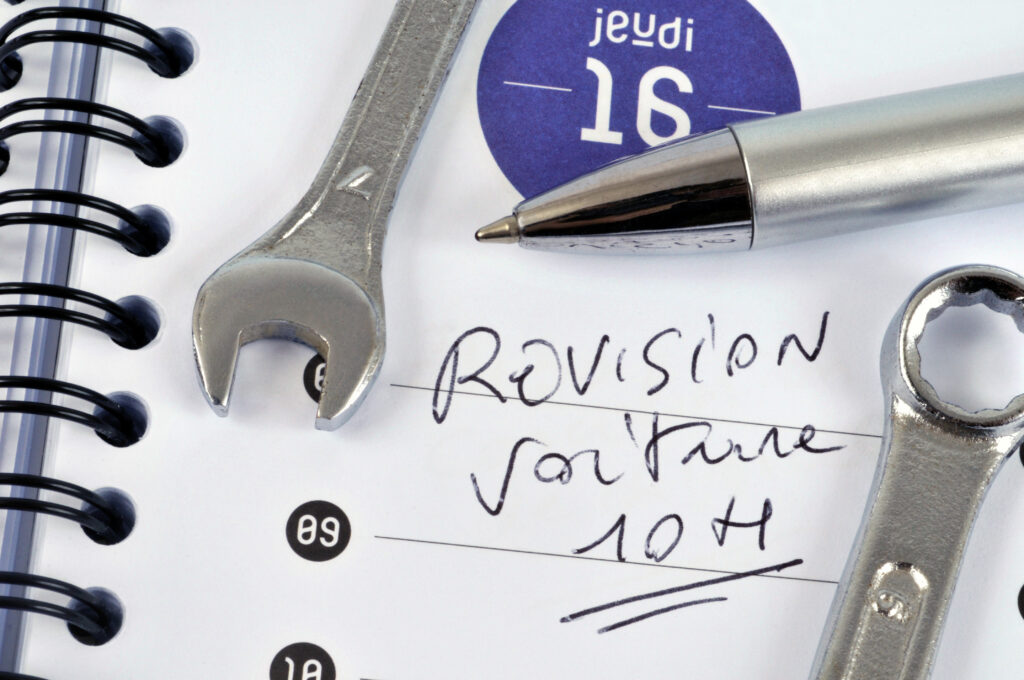 Prestation mécanique garage auto