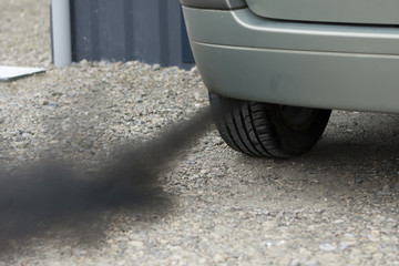 Garage automobile Gigean Vanne EGR